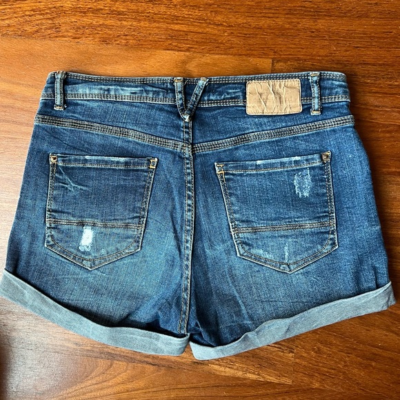 Shorts Jeans Bershka - Picture 2 of 3